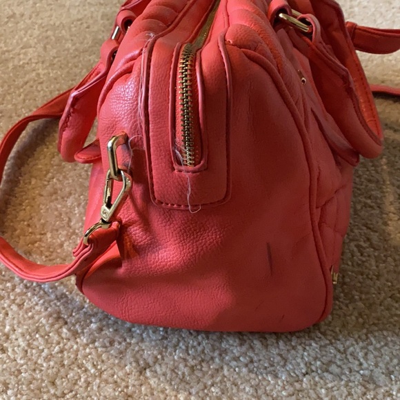 Charming Charlie Shoulder Bag W/Handles & Wallet - Picture 2 of 11